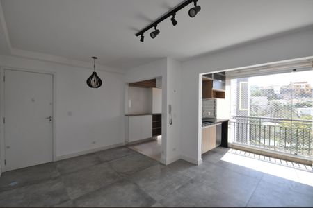 Sala de apartamento para alugar com 2 quartos, 55m² em Parada Inglesa, São Paulo