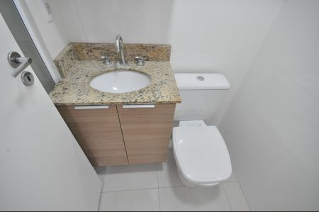 Apartamento para alugar com 55m², 2 quartos e 1 vagaBanheiro Social