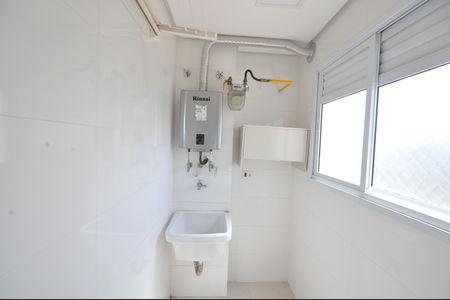 Apartamento para alugar com 55m², 2 quartos e 1 vagaÁrea de Serviço