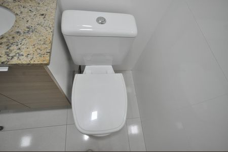 Apartamento para alugar com 55m², 2 quartos e 1 vagaBanheiro Social