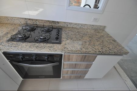 Apartamento para alugar com 55m², 2 quartos e 1 vagaCozinha