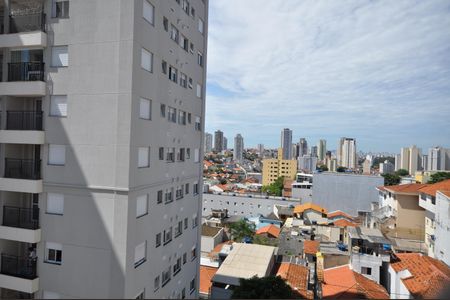 Apartamento para alugar com 55m², 2 quartos e 1 vagaVista da Quarto Suíte