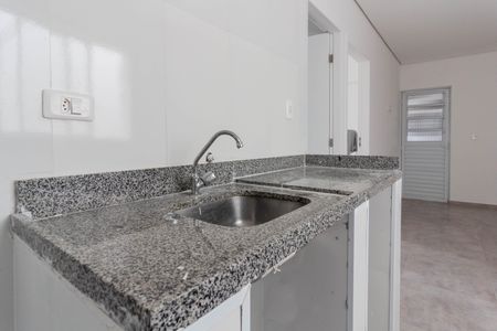 Sala e Cozinha de casa para alugar com 2 quartos, 70m² em Jardim Pinhal, Guarulhos