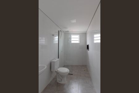Banheiro de casa para alugar com 2 quartos, 70m² em Jardim Pinhal, Guarulhos