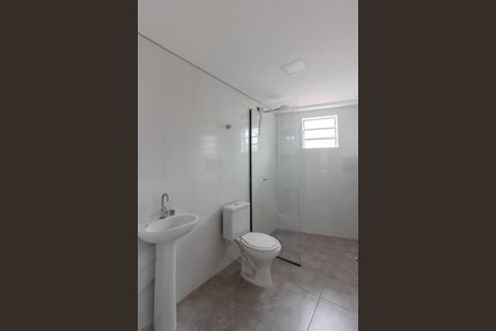 Casa para alugar com 70m², 2 quartos e sem vaga Casa para alugar com 70m², 2 quartos e sem vagaBanheiro