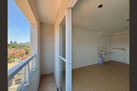 Studio à venda com 25m², 0 quarto e sem vagaSacada