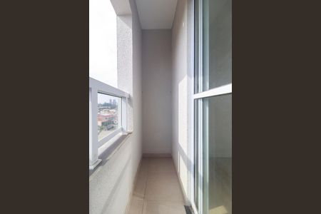 Varanda de kitnet/studio para alugar com 1 quarto, 25m² em Itaim Bibi, São Paulo