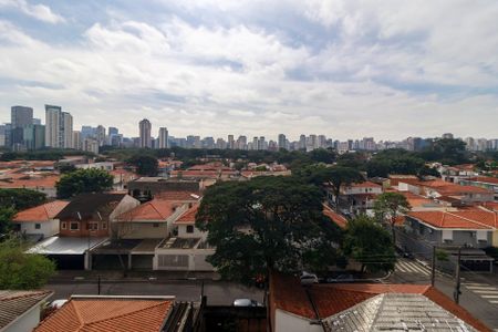Studio - Vista de kitnet/studio à venda com 0 quarto, 25m² em Itaim Bibi, São Paulo