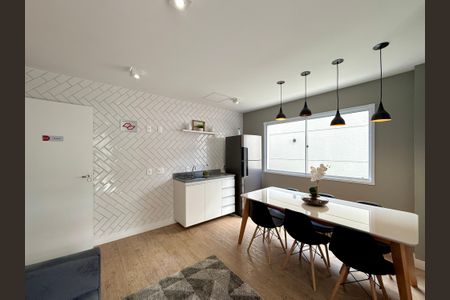 Studio à venda com 25m², 0 quarto e sem vagaLounge