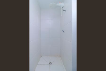 Banheiro de kitnet/studio à venda com 0 quarto, 25m² em Itaim Bibi, São Paulo