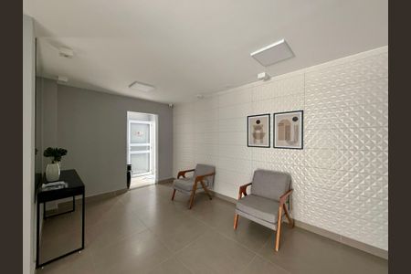 Studio à venda com 25m², 0 quarto e sem vagaHall Social Bloco 