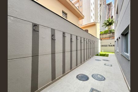 Studio à venda com 25m², 0 quarto e sem vagaBicicletário 