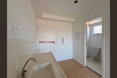 Studio à venda com 25m², 0 quarto e sem vagaCozinha 