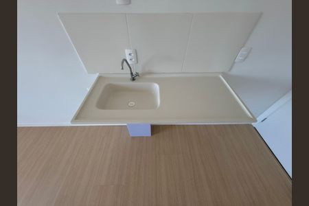 Studio à venda com 25m², 0 quarto e sem vagaCozinha 