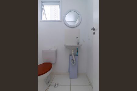 Banheiro de kitnet/studio à venda com 0 quarto, 25m² em Itaim Bibi, São Paulo