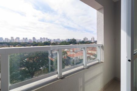 Studio - Varanda de kitnet/studio à venda com 0 quarto, 25m² em Itaim Bibi, São Paulo