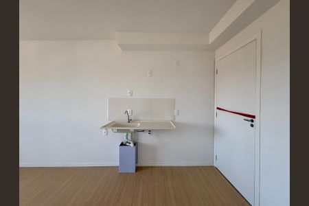 Studio à venda com 25m², 0 quarto e sem vagaCozinha 