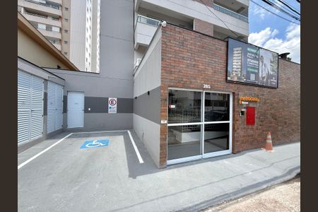 Studio à venda com 25m², 0 quarto e sem vagaFachada 