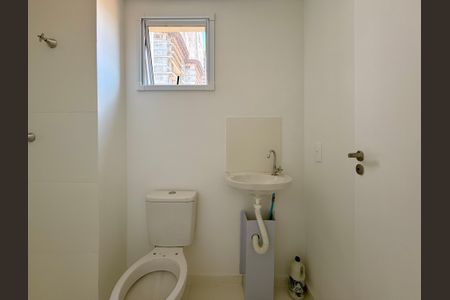 Studio à venda com 25m², 0 quarto e sem vagaBanheiro 