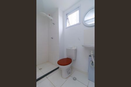 Banheiro de kitnet/studio à venda com 0 quarto, 25m² em Itaim Bibi, São Paulo