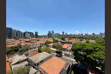 Studio à venda com 25m², 0 quarto e sem vagaVista 