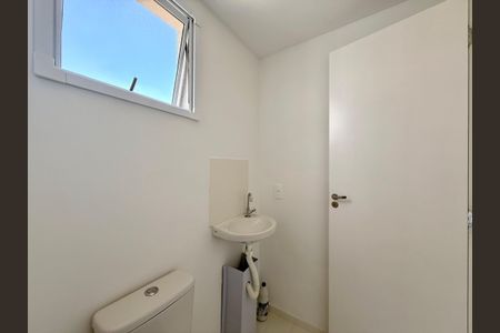 Studio à venda com 25m², 0 quarto e sem vagaBanheiro 