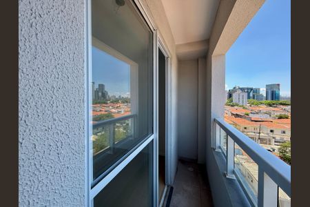 Studio à venda com 25m², 0 quarto e sem vagaSacada