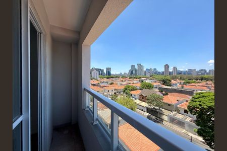 Studio à venda com 25m², 0 quarto e sem vagaSacada