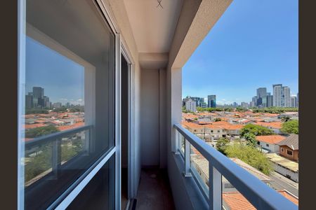 Studio à venda com 25m², 0 quarto e sem vagaSacada
