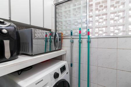 Apartamento à venda com 43m², 1 quarto e 1 vaga Apartamento à venda com 43m², 1 quarto e 1 vagaÁrea de Serviço