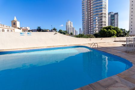 Apartamento à venda com 43m², 1 quarto e 1 vagaÁrea comum - Piscina