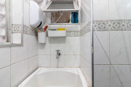 Apartamento à venda com 43m², 1 quarto e 1 vaga Apartamento à venda com 43m², 1 quarto e 1 vagaÁrea de Serviço