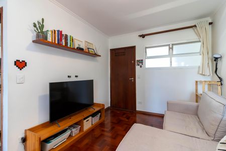 Apartamento à venda com 43m², 1 quarto e 1 vaga Apartamento à venda com 43m², 1 quarto e 1 vagaSala de Estar