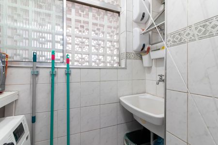 Apartamento à venda com 43m², 1 quarto e 1 vaga Apartamento à venda com 43m², 1 quarto e 1 vagaÁrea de Serviço