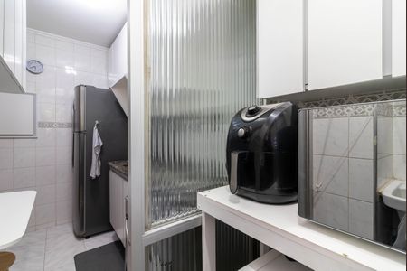 Apartamento à venda com 43m², 1 quarto e 1 vaga Apartamento à venda com 43m², 1 quarto e 1 vagaÁrea de Serviço