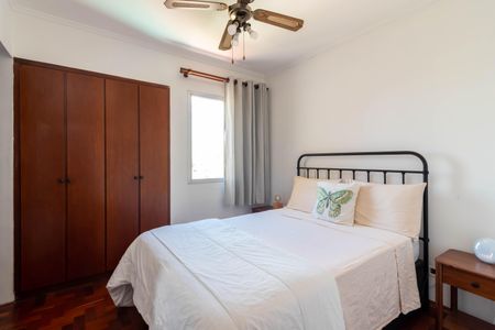 Quarto de apartamento para alugar com 1 quarto, 43m² em Chora Menino, São Paulo