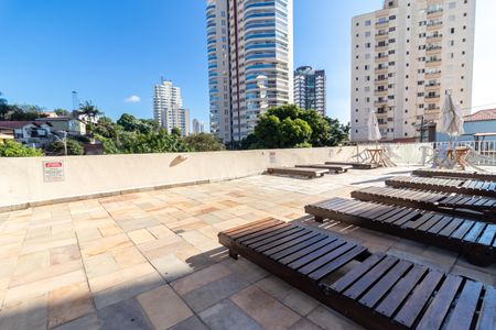 Apartamento à venda com 43m², 1 quarto e 1 vagaÁrea comum - Piscina