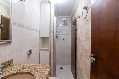 Apartamento à venda com 43m², 1 quarto e 1 vaga Apartamento à venda com 43m², 1 quarto e 1 vagaBanheiro