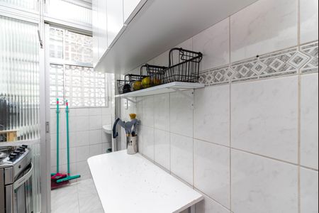 Apartamento à venda com 43m², 1 quarto e 1 vaga Apartamento à venda com 43m², 1 quarto e 1 vagaCozinha