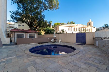 Apartamento à venda com 43m², 1 quarto e 1 vagaÁrea comum - Piscina