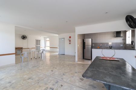 Apartamento à venda com 43m², 1 quarto e 1 vagaÁrea comum - Salão de festas 1