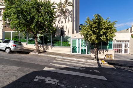 Apartamento à venda com 43m², 1 quarto e 1 vagaFachada do Prédio