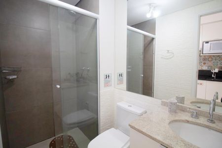 Studio para alugar com 27m², 1 quarto e sem vaga