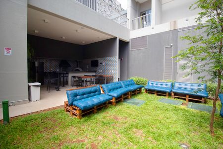 Studio para alugar com 27m², 1 quarto e sem vaga