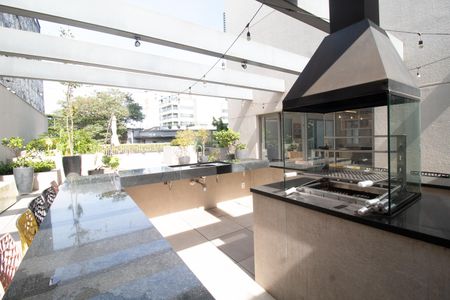 Studio para alugar com 27m², 1 quarto e sem vaga