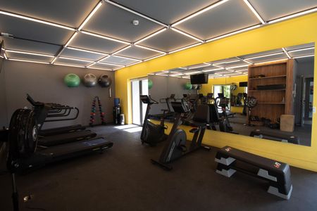 Studio para alugar com 27m², 1 quarto e sem vaga