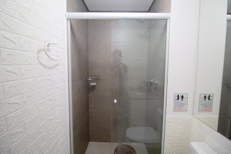 Studio para alugar com 27m², 1 quarto e sem vaga