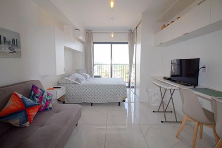 Kitnet/Studio para alugar com 1 quarto, 27m² em Pinheiros, São Paulo