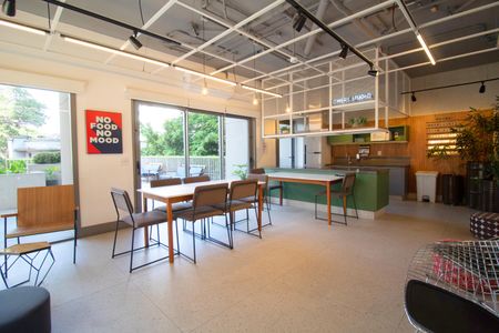 Studio para alugar com 27m², 1 quarto e sem vaga