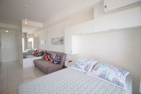 Studio para alugar com 27m², 1 quarto e sem vaga